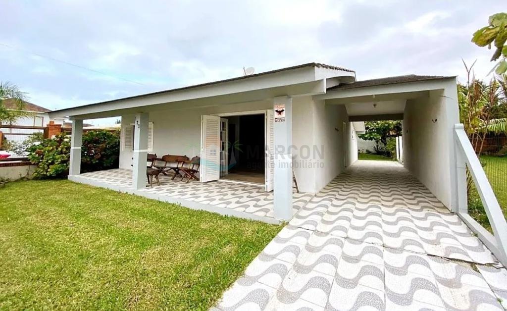 Casa 4 Dormitórios