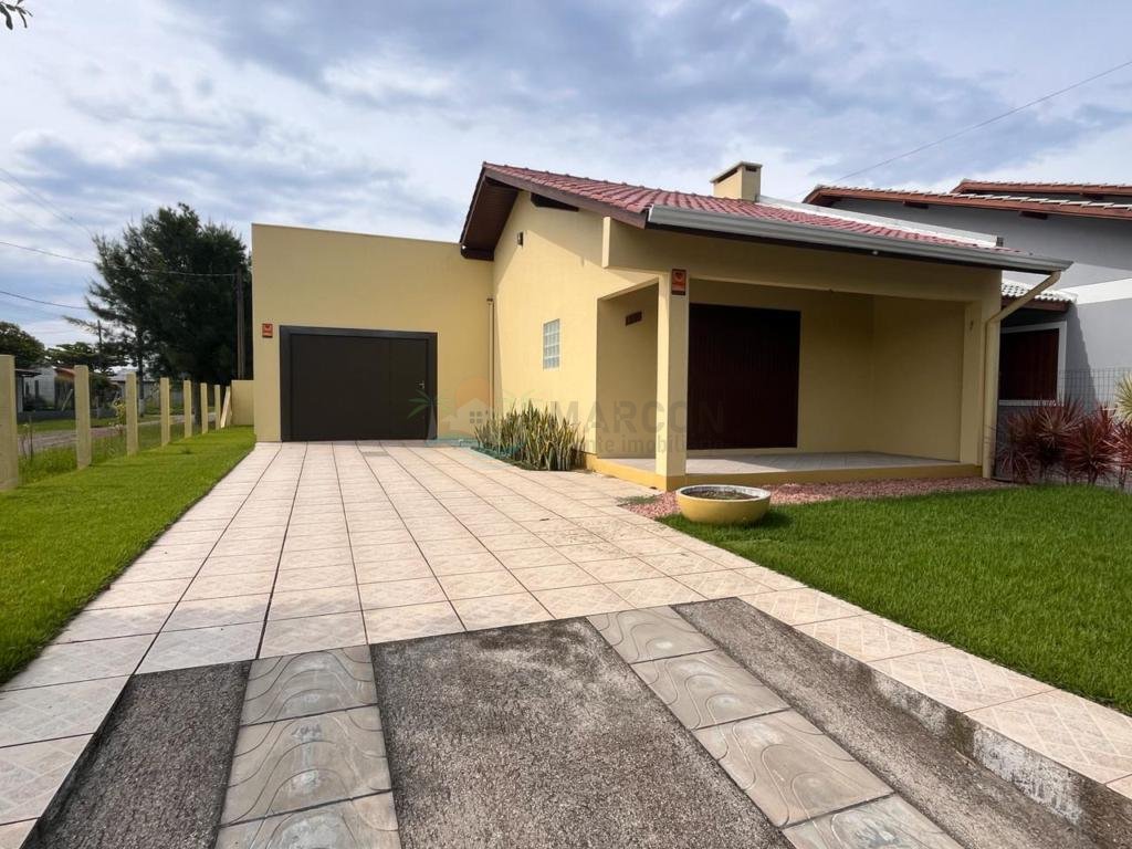 Casa 3 Dormitórios