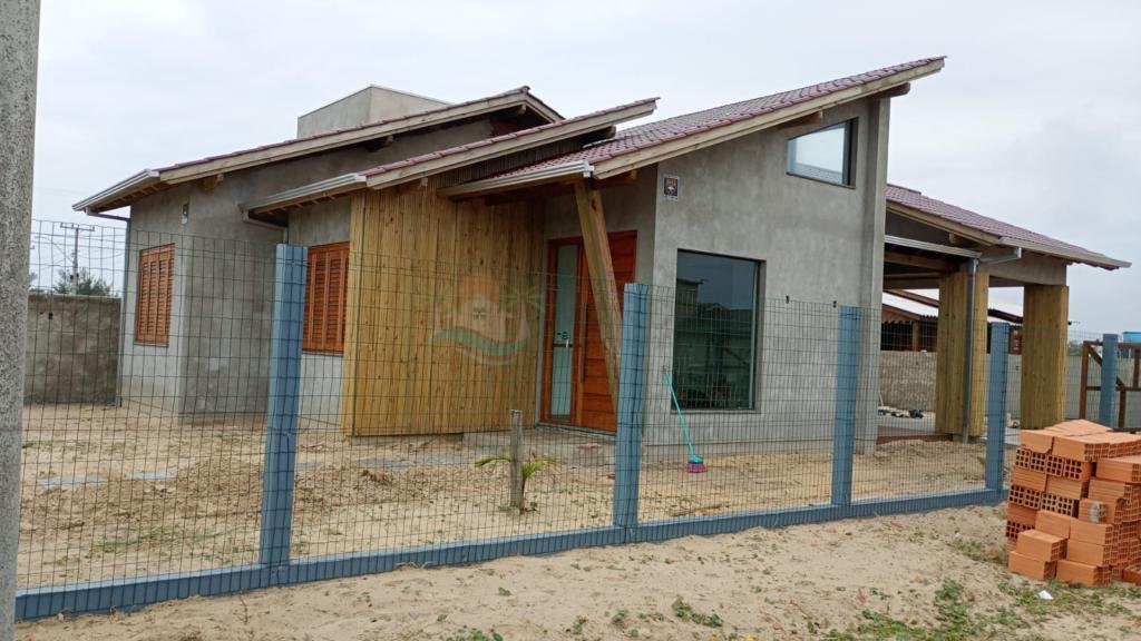 Casa 3 Dormitórios
