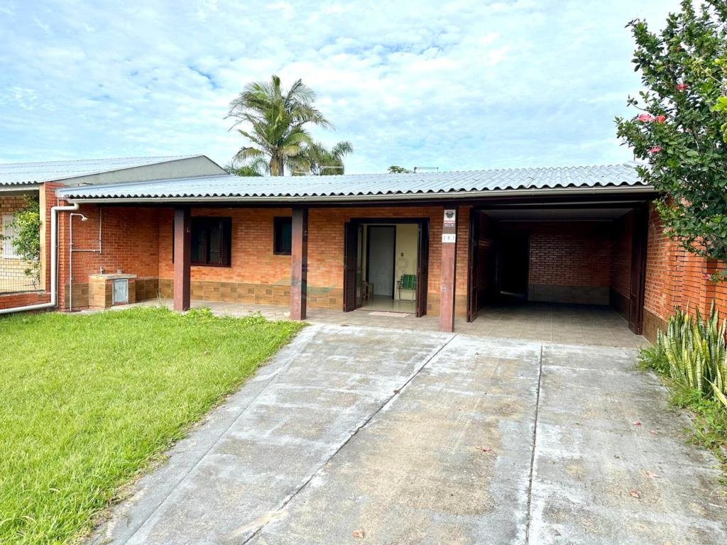 Casa 3 Dormitórios