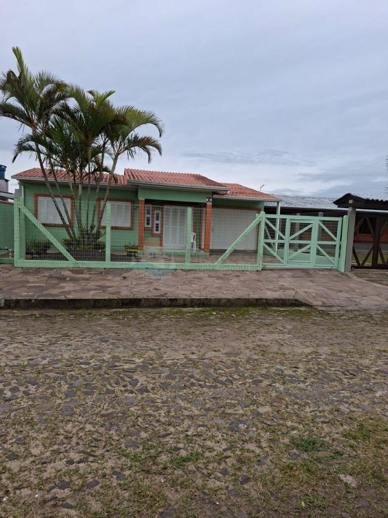 Casa 3 Dormitórios
